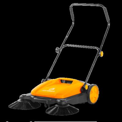 China Hotels Industrial Hot On Sale Manual Road Sweepers Pushing Floor for sale