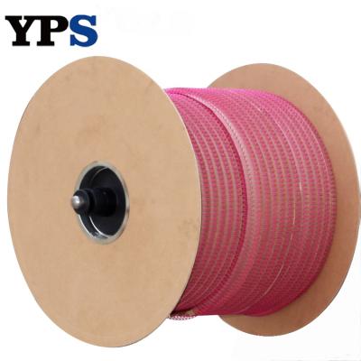 China Binding Notebook Office School Binding Supplies Double Loop Nylon Coated Colorful Wire O Spool for sale