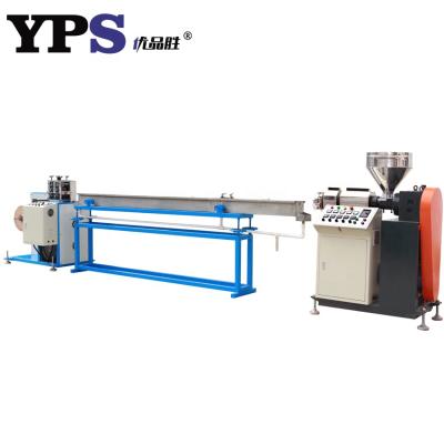 China High Yarn Productivity Automatic PVC Filament Extruder and Plastic Filament Extruding Machine for sale