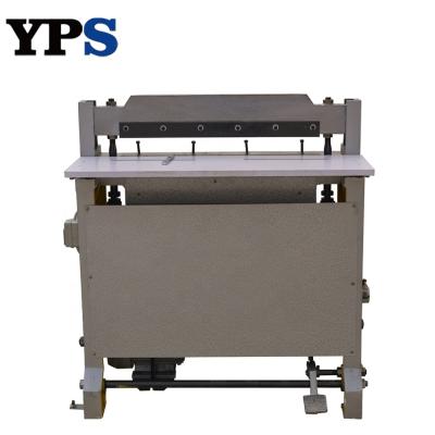 China CK-620 Automatic Paper Hole and Spiral Binding Punching Machine for CK-620 Binding Notebook for sale