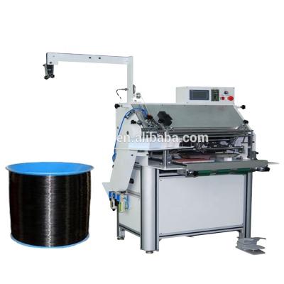 China YPS-05 School Supplies Modern Design Metal Wire Spiral Coil Forming and Binding Machine 6mm -25mm for sale