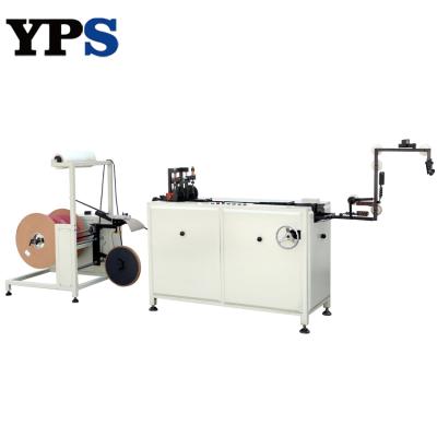 China High Speed ​​Automatic Printing Stores Double Loop Yarn O Forming And Making Machine for sale