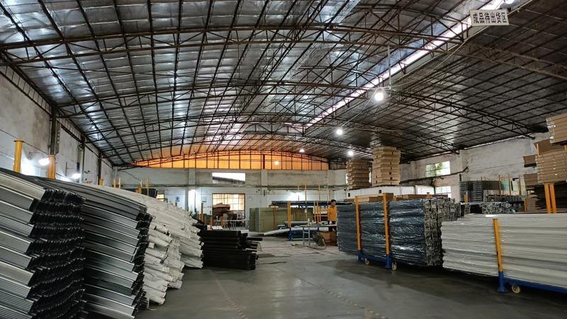 Verified China supplier - Huixin Metal Products Co., Ltd.