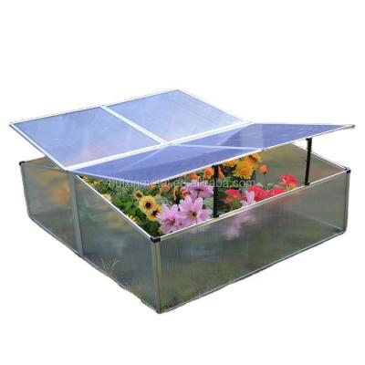 China Easily Assembled Mini Garden Greenhouse For Plants for sale