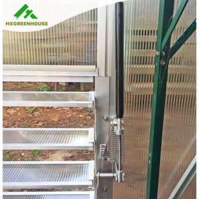 China Modern Intelligent Brand New Automatic Greenhouse Canopy Vent Opener for sale