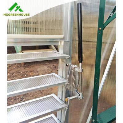 China Modern Strong Automatic Greenhouse Canopy Vent Opener for sale