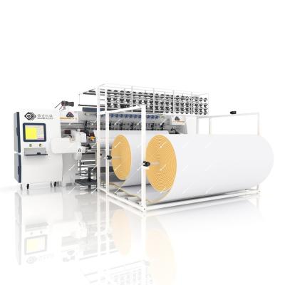 China Factory Mattress Machine Making Computerized Chain Stitch Multi-needle Quilting Machine for sale