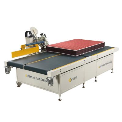 China Factory Tape Edge Machine For Mattress Machine Original Imported Seam Head for sale