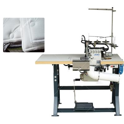 China Factory Mattress Overlock Head Machine Heavy Duty Sewing Flanging Closing Edge For Bed Making for sale