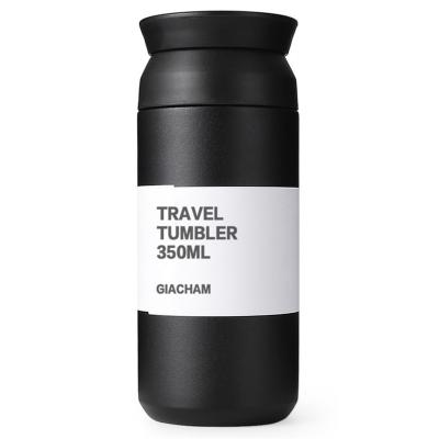 China 304 Stainless Steel Japanese Style Vacuum Cup Fashion Disposable Simple Thermos for sale