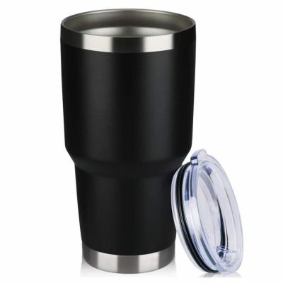 China Thailand Stainless Steel Popular Disposable Thermo Cup 304 30oz Rocky Mountain Water Tumbler for sale