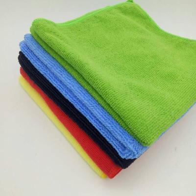 China Compressed Custom Size 80% Polyester 200-400gsm Polyamide 200-400gsm Microfiber Towel Available for sale