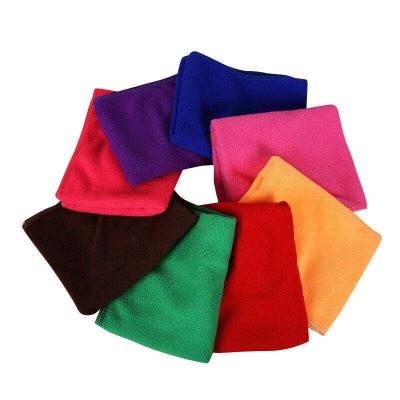 China Viable HOT SALE High Water Absorption Microfiber Quick Dry Cleaning Towel For Cleaning / Car Washing for sale