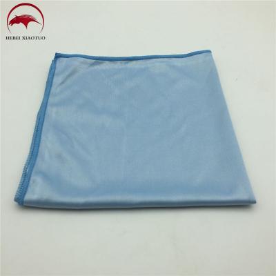 China Sustainable High Water Absorption Microfiber Towels Glass Clean Cloth Wholesale for sale