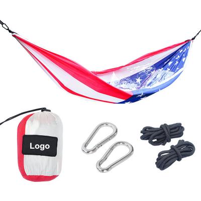 China 2022 WINMORE modern good quality hanging products cheap outdoor portable outdoor swing hammock for sale