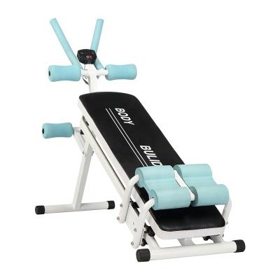 China 150 KG 2021 Multi-Function Bench With Sit-Up And Push-Up And Workout Abdominal Functions for sale