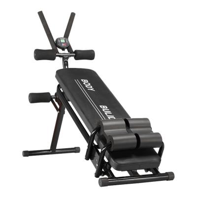 China 2021 Modern Hot Sale Adjustable Holding Sit Abdominal Bench For Home Use Fitness Equipments for sale