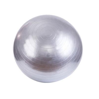 China 150KGS Yoga Ball Pilates Fitness Sport PVC Gym Balance Yoga Ball Training Workout Fitness Ball Home Ball for sale