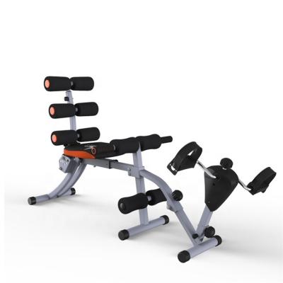 China 150 KG Six Power Gym Professional Abdominal Fitness Equipments For Indoor Exercise for sale