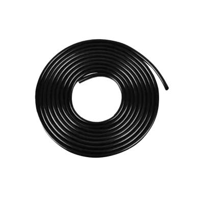 China Connection for drip irrigation Plastic Tubing Hose Pipe 4/7mm PVC Capillary Pipe for Connecting Sprinklers for sale