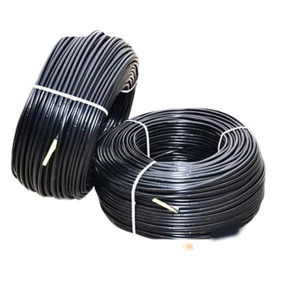 China Irrigation uniform Drip Irrigation System LDPE 16mm Drip Irrigation Pipes with Inner Round Emitters for sale