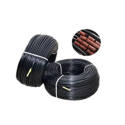 China Irrigation uniform 2023 New Arrival High Quality 16mm Cylindrical Drip Line Pipe for Drip Irrigation System for sale