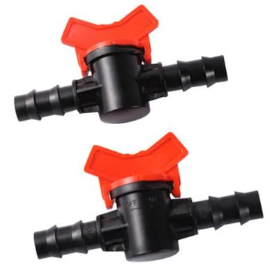 China Agriculture Irrigaiton 16mm Agriculture Irrigation System Drip Irrigation Mini Valve for Farm Irrigation System for sale