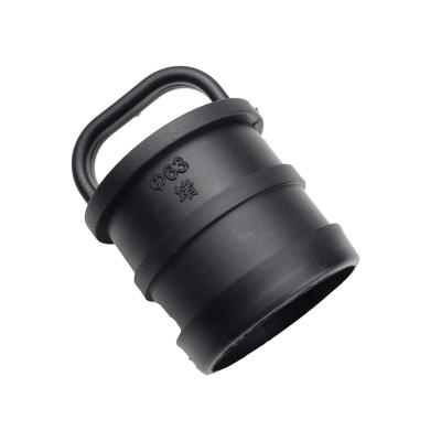 China Easy Installation Quick Connect Layflat Hose Fitting For Farm Irrigation System for sale