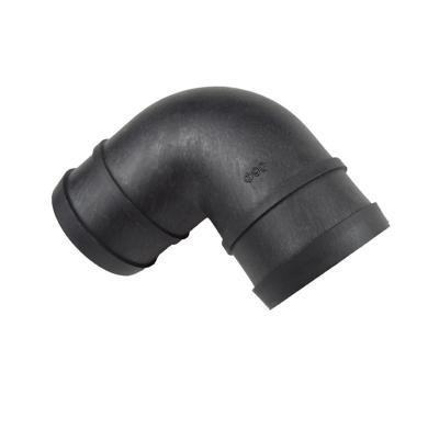 China Easy Installation 90 Degree Hose Elbow Garden Hose Fittings for Layflat Hose Irrigation System for sale