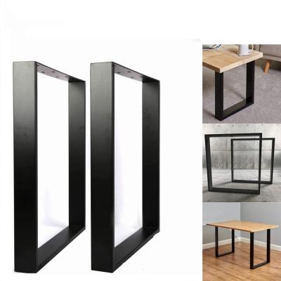 China Factory Price Modern Metal Table Legs Manufacture For Modern Simple Style Desktop Computer Table for sale