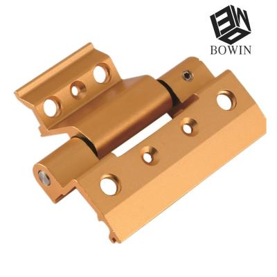 China Corrosion Resistant Flexible Rotation Double Action Door Hinge Danco Decorative Furniture Hinge for sale