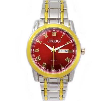 China Automatic Date Low Price Special Hot Selling Men's Custom Logo Watches Home Custom Watch for sale