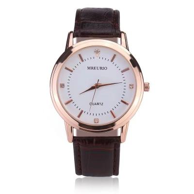 China Popular Fancy Quartz Watch Men's Comfortable And Breathable Mechanical Luxury Watches for sale