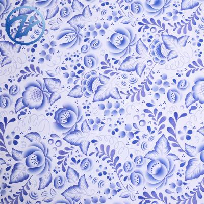 China Antistatic Fabrics Textiles 97/3 Cotton Twill Printing Cloth Cotton Fabric for sale