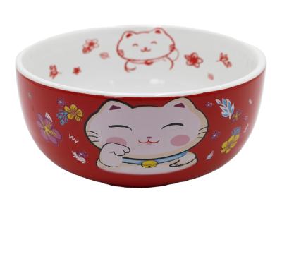 China Viable hot sale promotional cheap ceramic toilet bowl with cartoon decals for sale