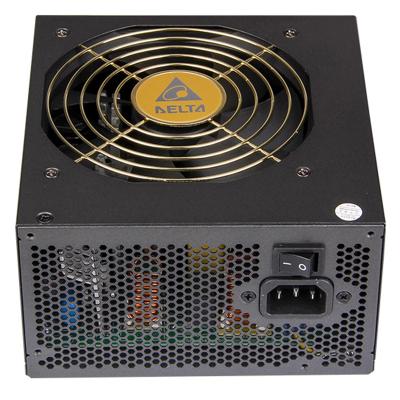 China [DELTA]Desktop NX550 Rated Power Supply 550W Mute Voltage/12CM Fan RTS 80PLUS Bronze/Full Temperature Control for sale