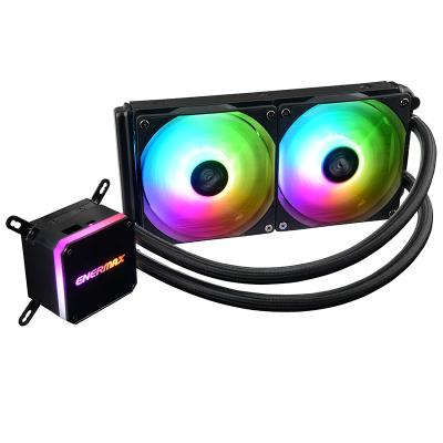 China [ENERMAX] LIQMAX III CPU All-in-One 240mm Fan 240mm CPU ARGB aRGB Liquid Cooling Lighting RTS for sale