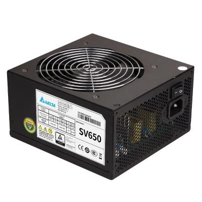 China [DELTA] Desktop SV650 Rated 650W Server Power Supply (Full Voltage / Active PFC) for sale