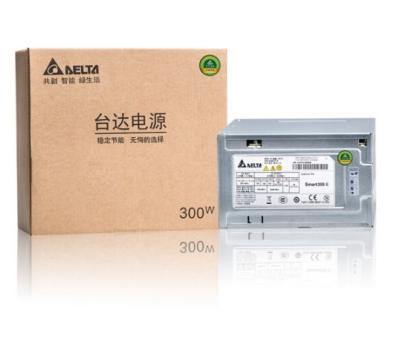 China [DELTA Desktop Power Supply] Smart 300 II 300W Rated (Full Voltage / Active PFC) for sale