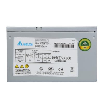 China [DELTA] Desktop Rated Power Supply 300W VX300 Series (Full Voltage / Active PFC) for sale