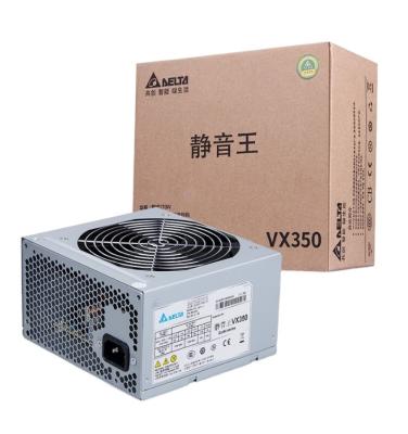 China The PSU Desktop Power Supply VX350 Rated (Full Voltage / Active PFC) DELTA 350W for sale