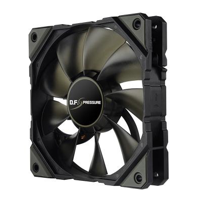 China Computer Case [ENERMAX] D.F. PRESSURE 120MM Rotation Dustproof Technology 2,200 RPM High Performance for sale