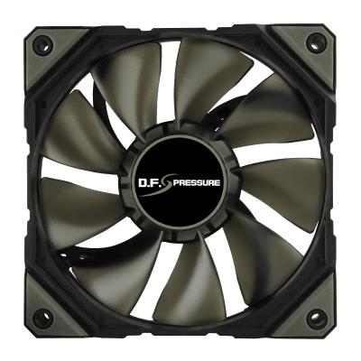 China Computer Case [ENERMAX] D.F. PRESSURE 120MM Rotation Dustproof Technology 2,200 RPM High Performance for sale