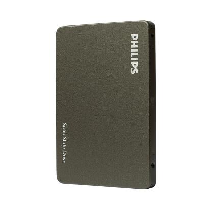 China SSD Solid State Drive SATA 3.0 120GB 128GB 240GB 256GB 480GB 1T High Stable Quality [PHILIPS] for sale