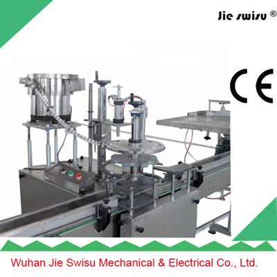 China CJXH-2800C Fully-automatic PU FOAM aerosol filling machine for sale