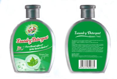 China Washing Detergent House Cleaning Products Fabric Softener Clothing Liquid Laundry Detergent for sale