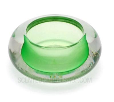 China de houders van de glas tealight kaars Te koop