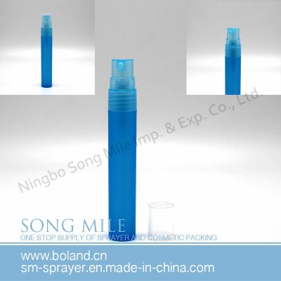 China (BL-PB-7) 5ml, 10ml Spray Plastic Perfume Bottle for sale