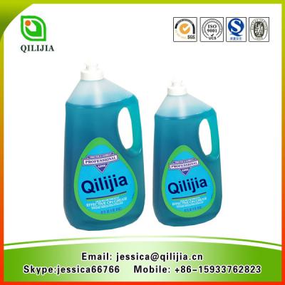 China Detergente líquido detergente del lavaplatos de Qilijia en Hebei China en venta