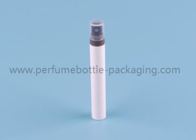 China 6ml  Perfume Free Sample For Plastic Perfume Bottle With Snap On Spray Pump for sale